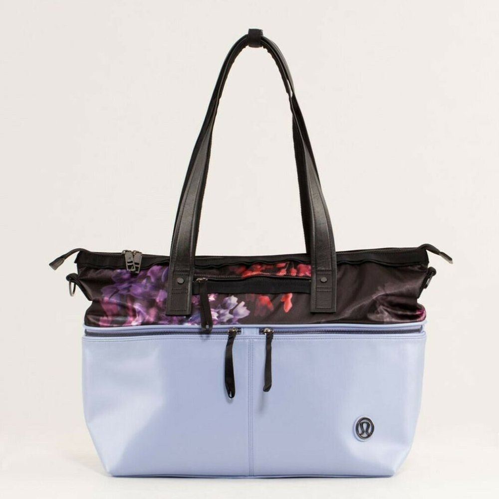 Lululemon Take Me With You Bag Spring Has Sprung